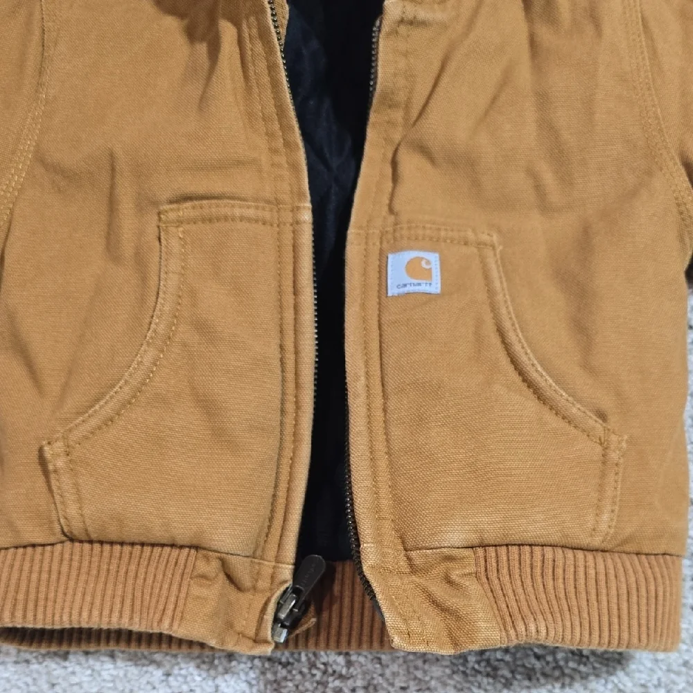 Carhartt Kids Jacket in Brown - Picture 2 of 5